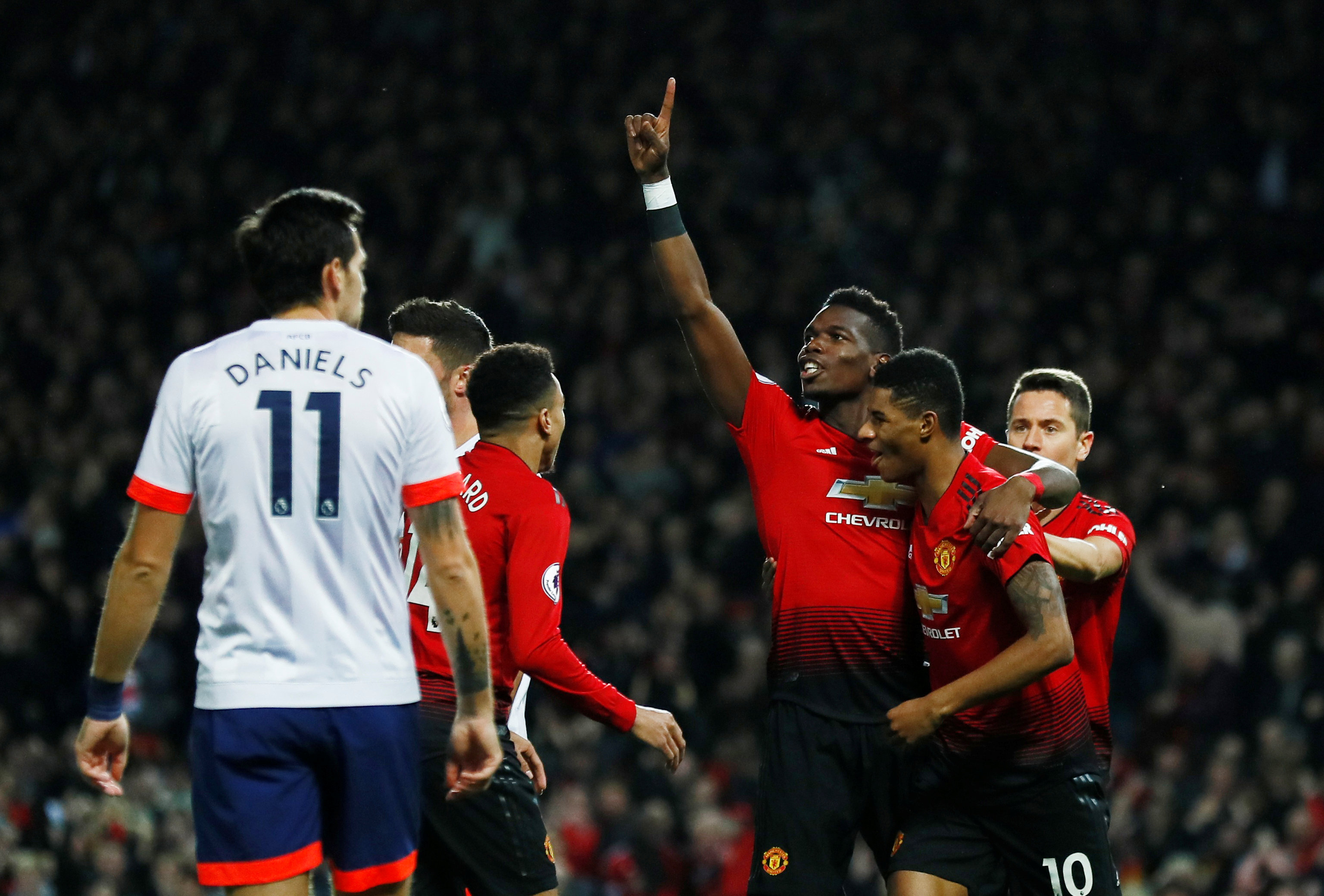 事件中的 事件中的